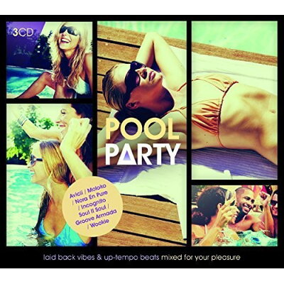 Pool Party 輸入盤